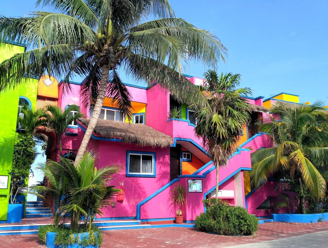 House in Akumal, Quintana Roo