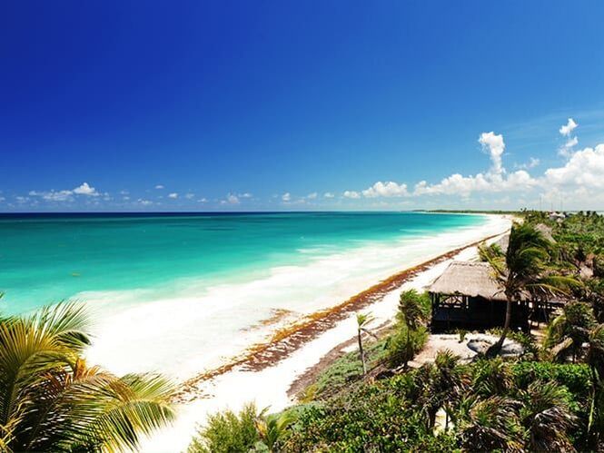 Sian Ka’an UNESCO World Heritage Biosphere Reserve in Cancun